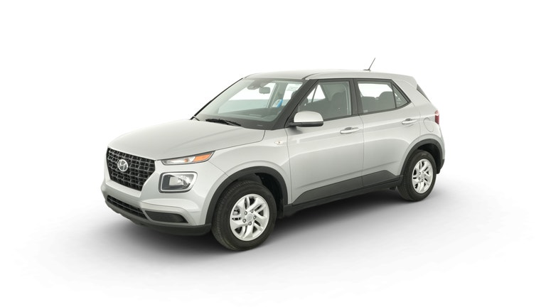 2025 Hyundai Venue vehicle photo
