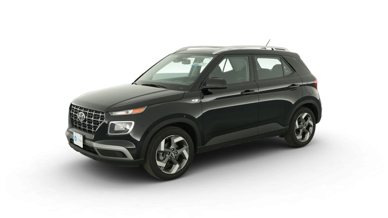 2025 Hyundai Venue vehicle photo