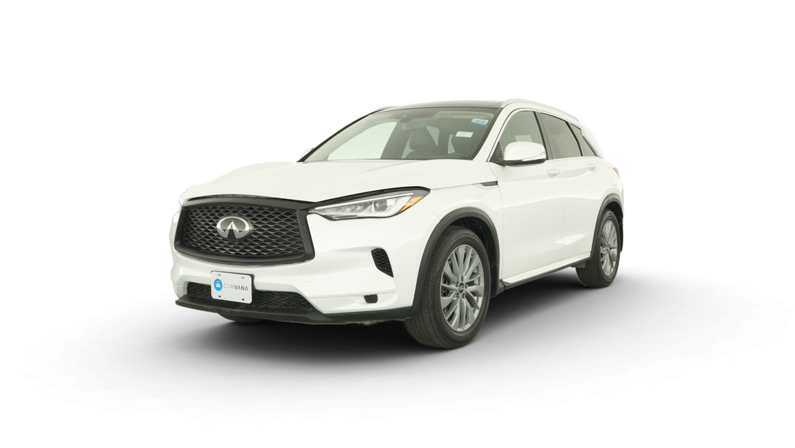 INFINITI QX50 Mid-Level