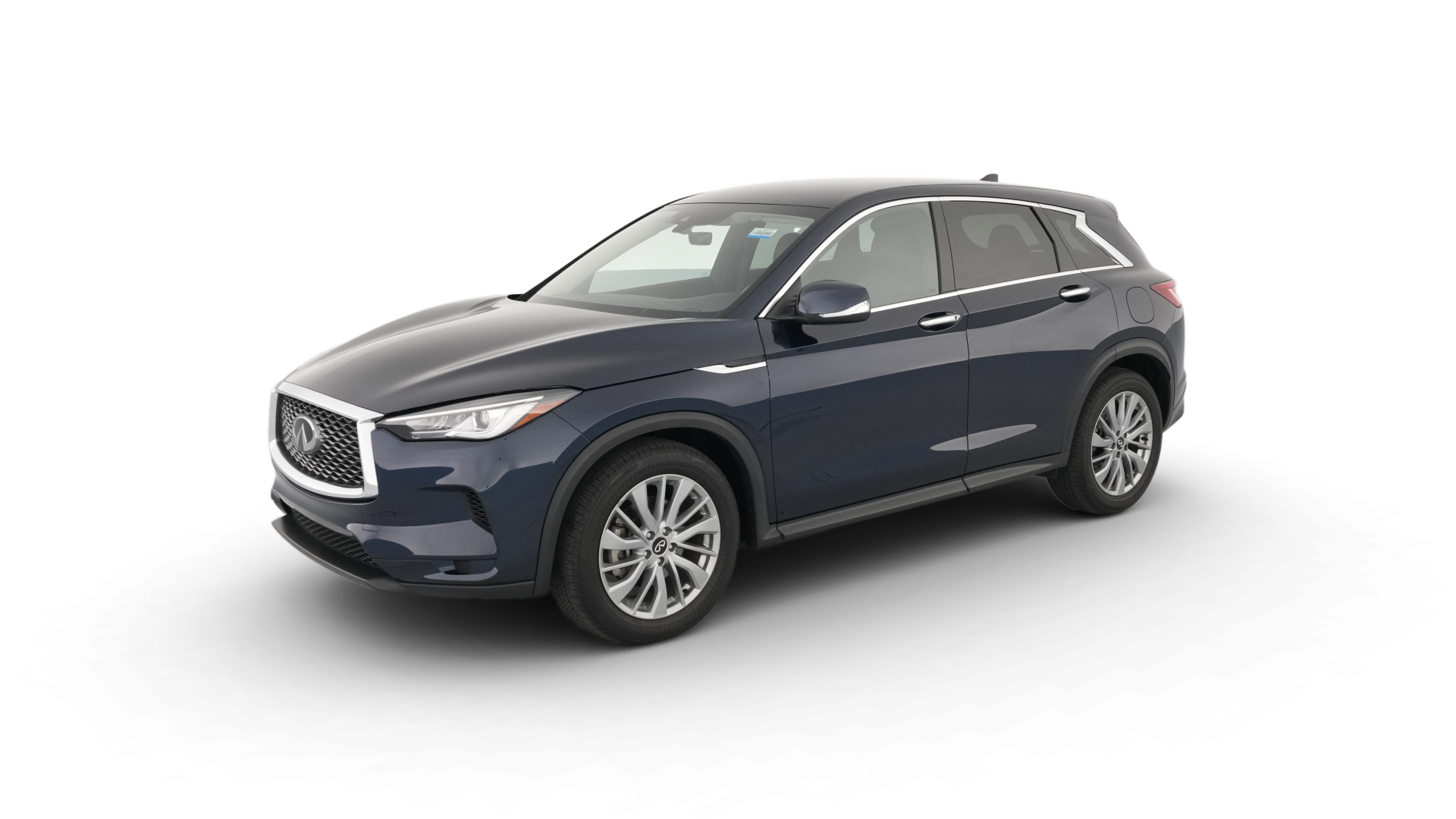 2025 INFINITI QX50 Pure