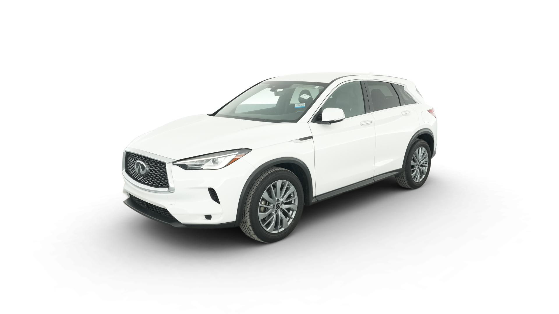 2025 INFINITI QX50