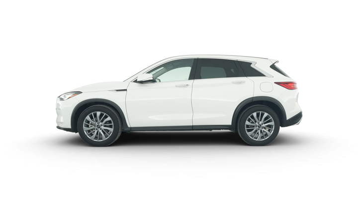 2nd Generation (2019–2025) INFINITI QX50
