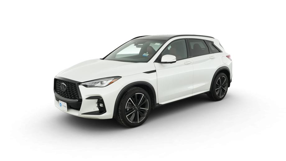 2025 INFINITI QX50