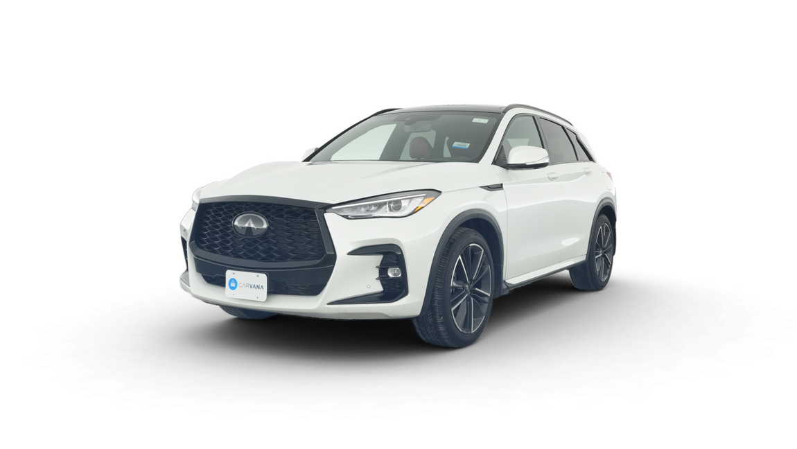 INFINITI QX50 Sport Styling