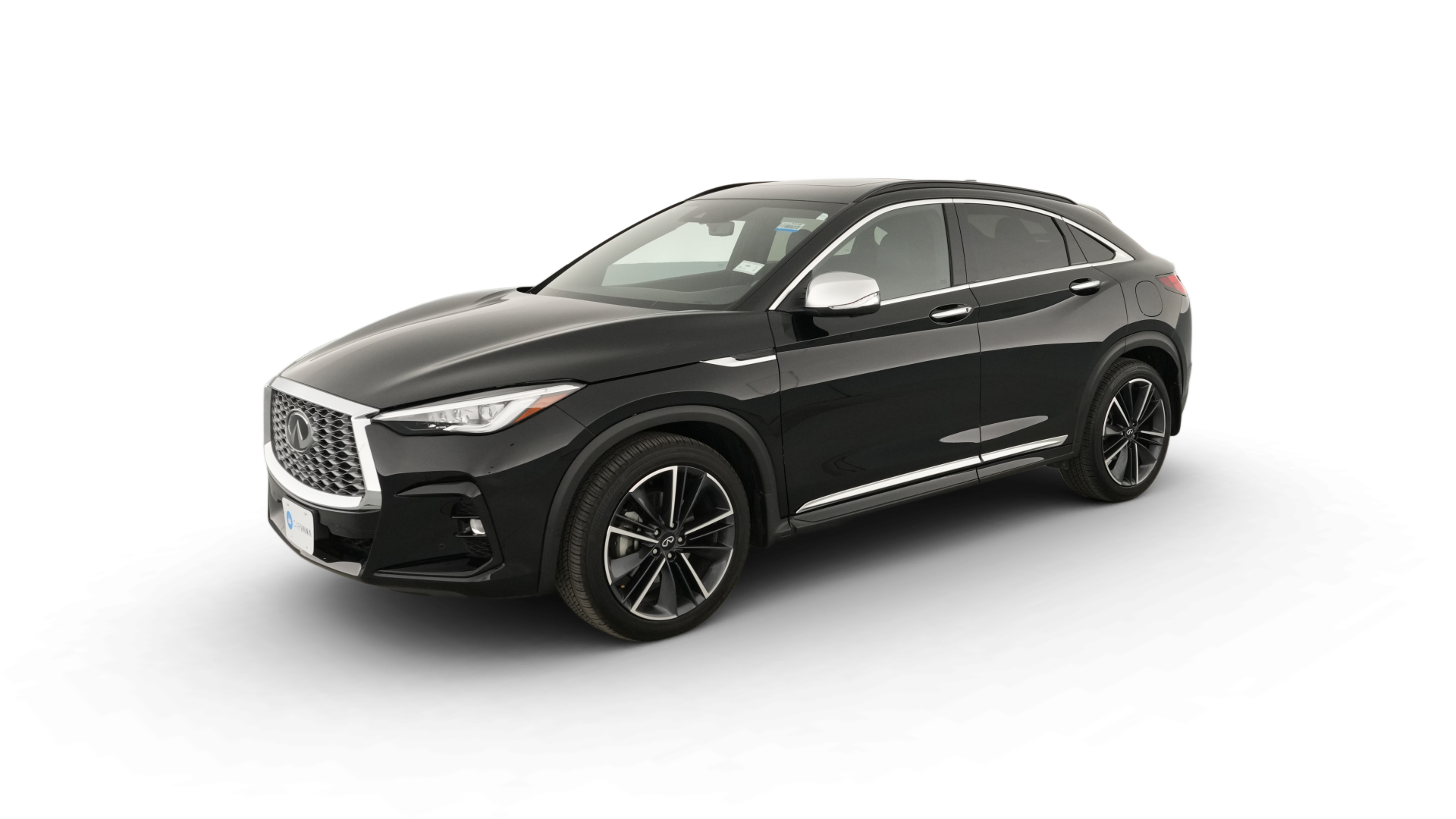 2025 INFINITI QX55