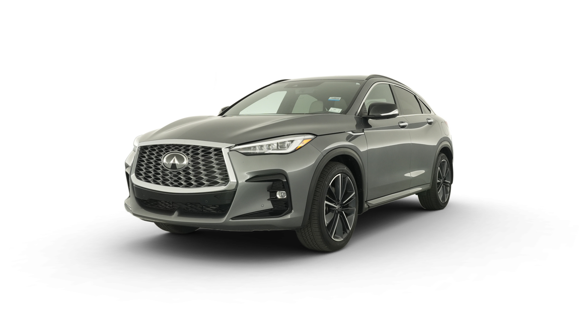 INFINITI QX55 Mid-Level