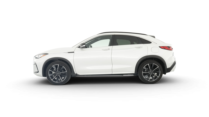 1st Generation (2022–2025) INFINITI QX55