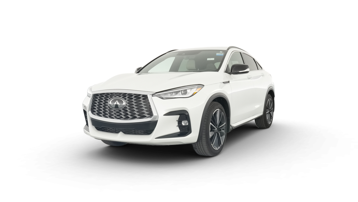 INFINITI QX55 Base Model