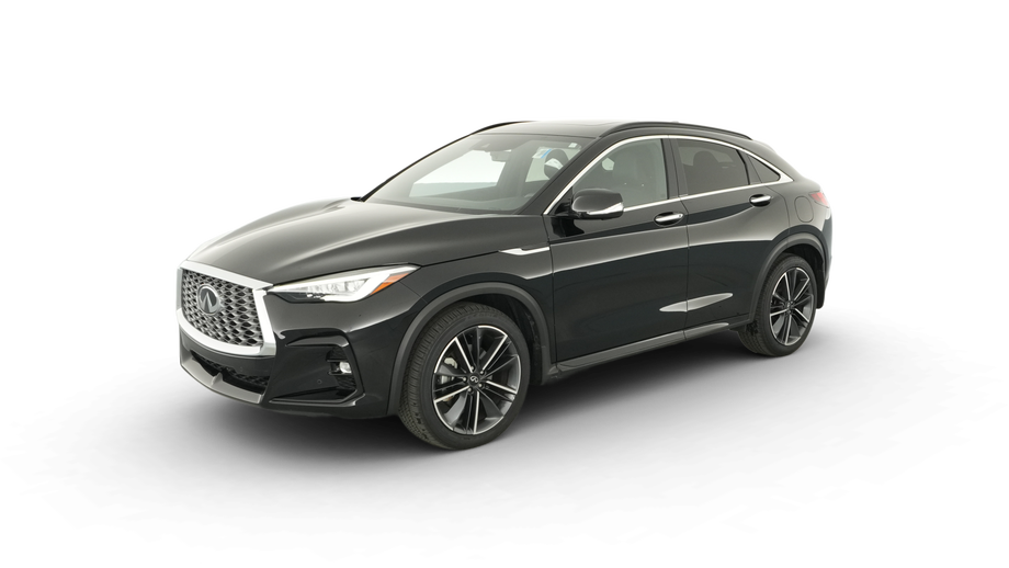 2025 INFINITI QX55