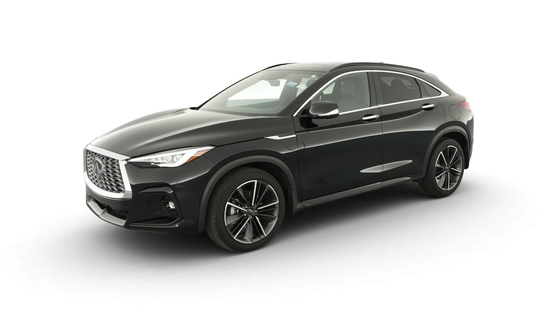 2025 INFINITI QX55 Sensory