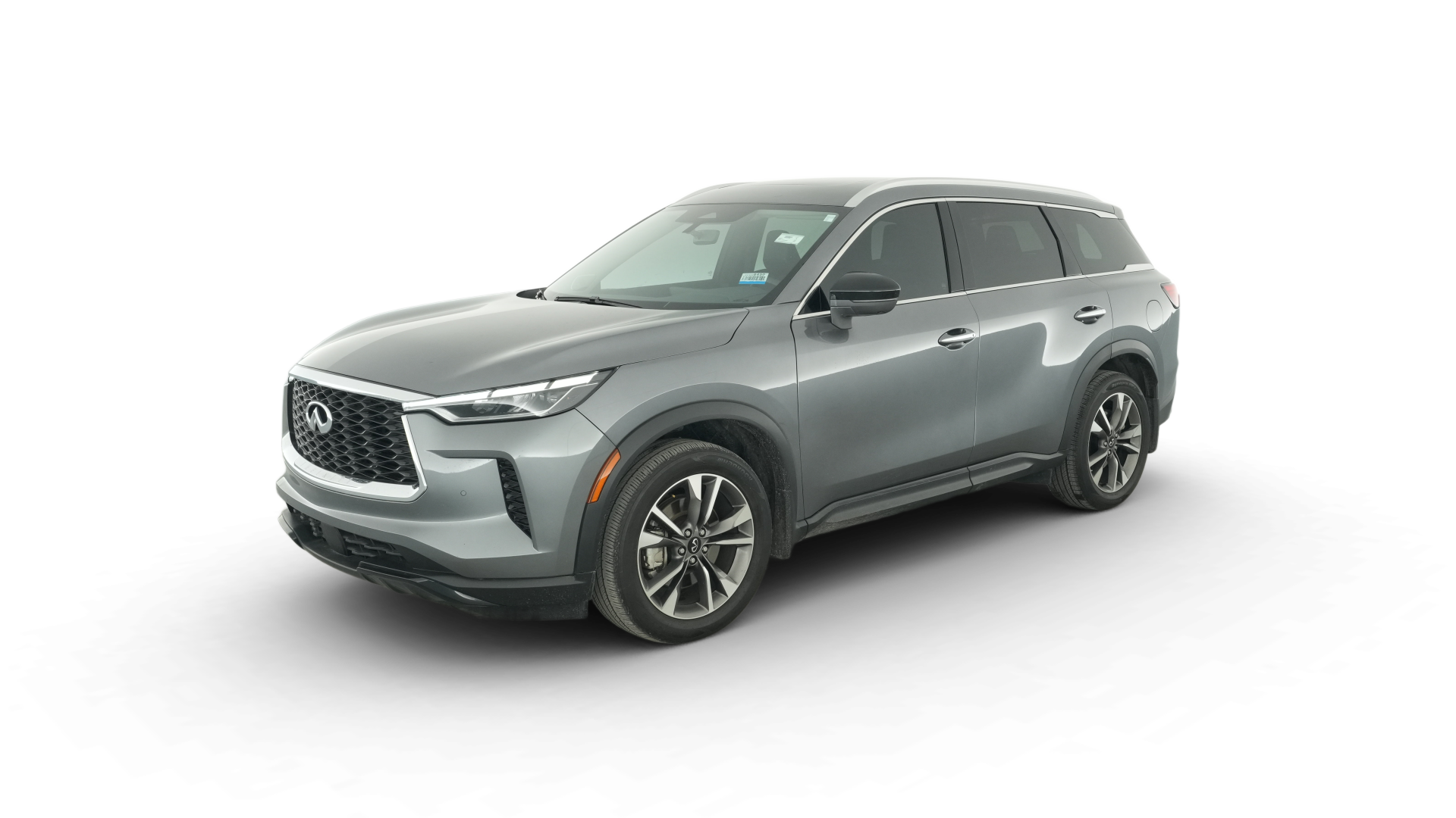 2025 INFINITI QX60 vehicle photo