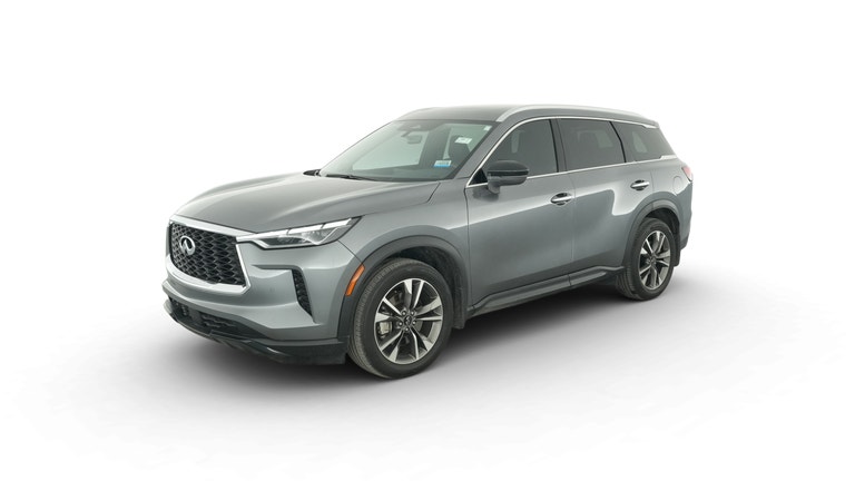 2025 INFINITI QX60 vehicle photo