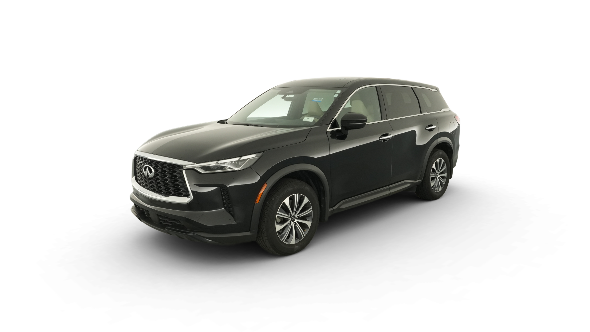 2025 INFINITI QX60 vehicle photo