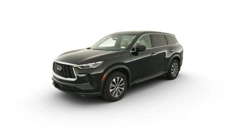 2025 INFINITI QX60 vehicle photo