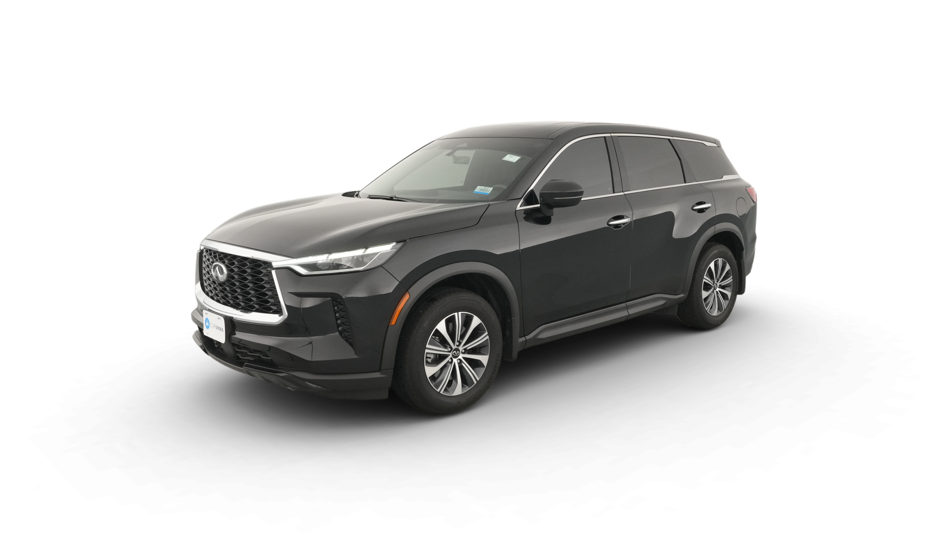 2025 INFINITI QX60