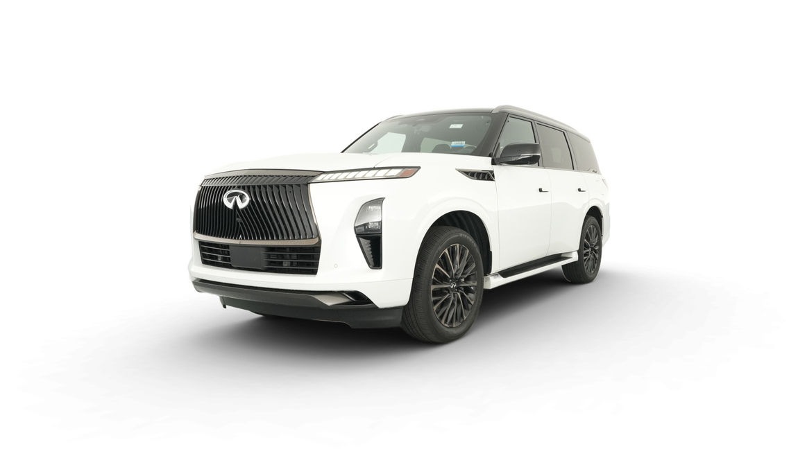 INFINITI QX80 Top Tier Luxury