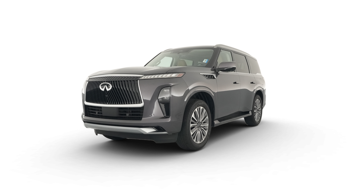 INFINITI QX80 Mid-Level
