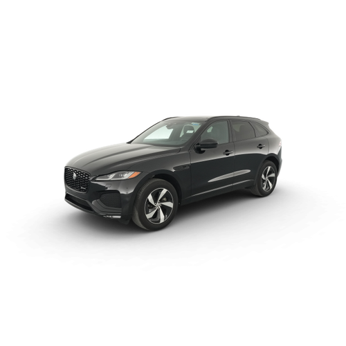 2025 Jaguar F-PACE