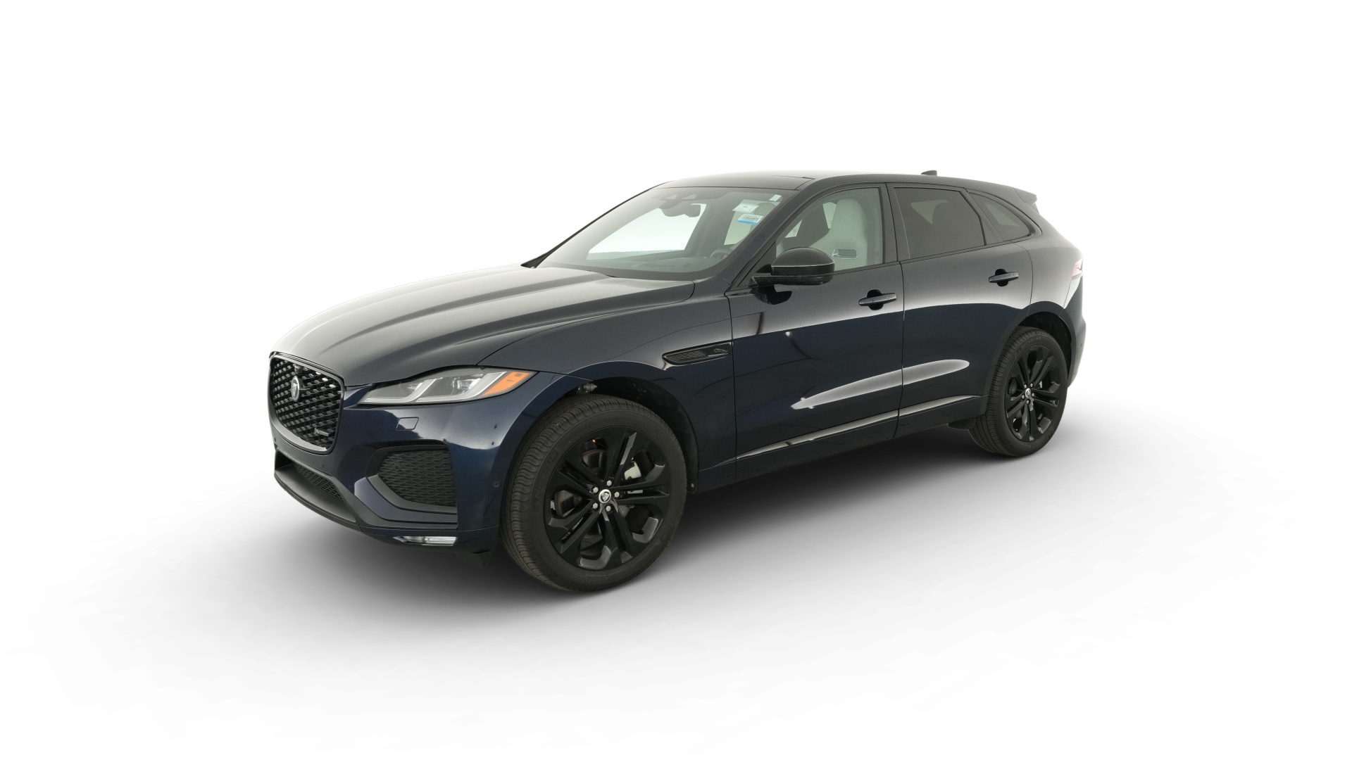 2025 Jaguar F-PACE R-Dynamic S
