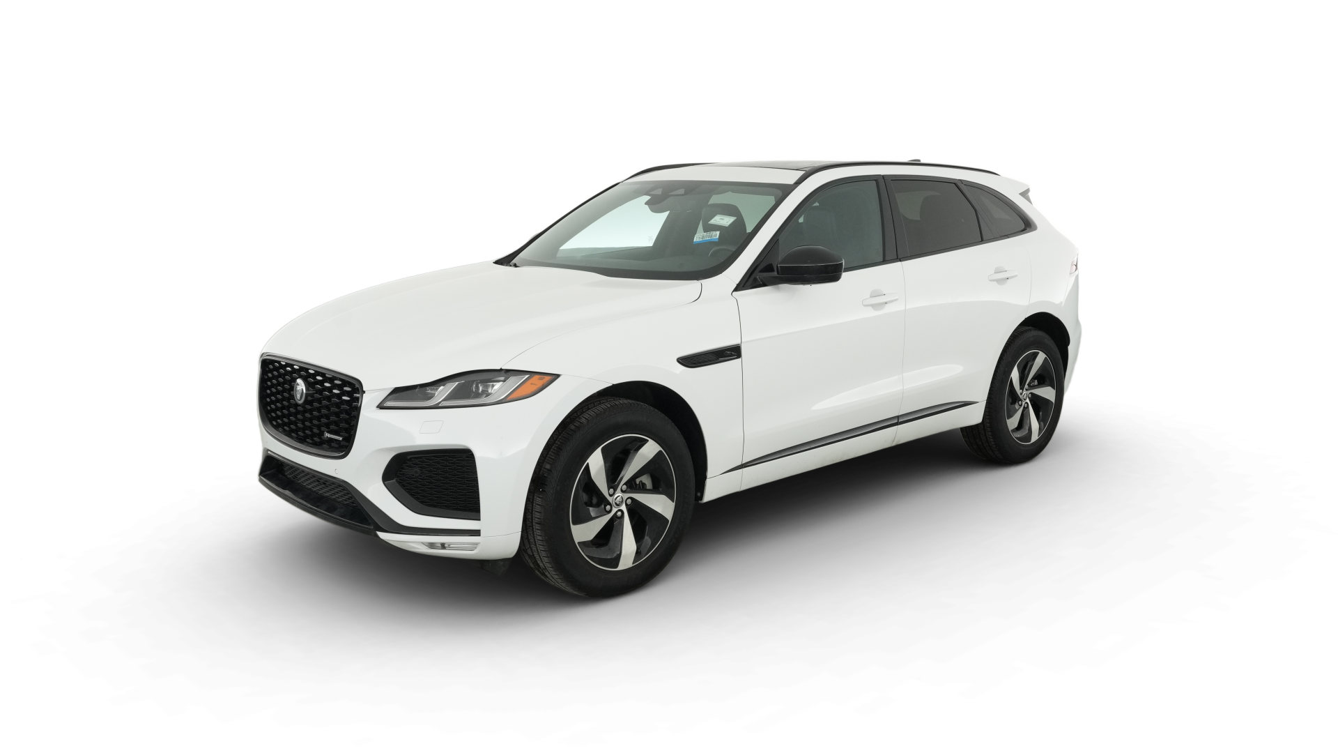 2025 Jaguar F-PACE R-Dynamic S