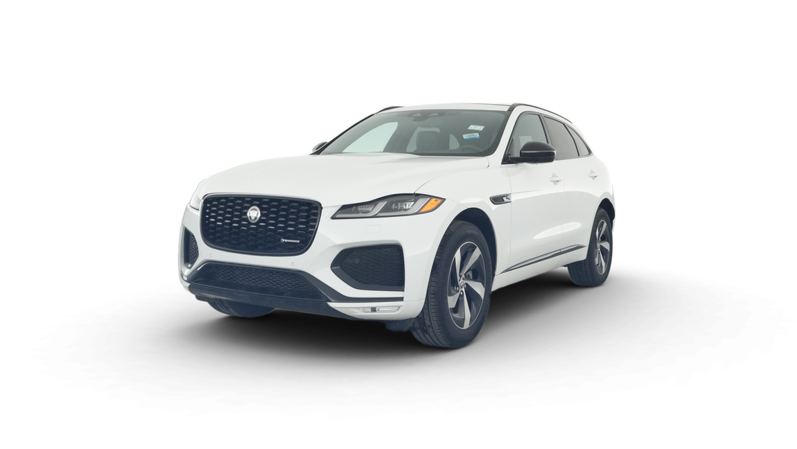 Jaguar F-PACE Sport Upgrade