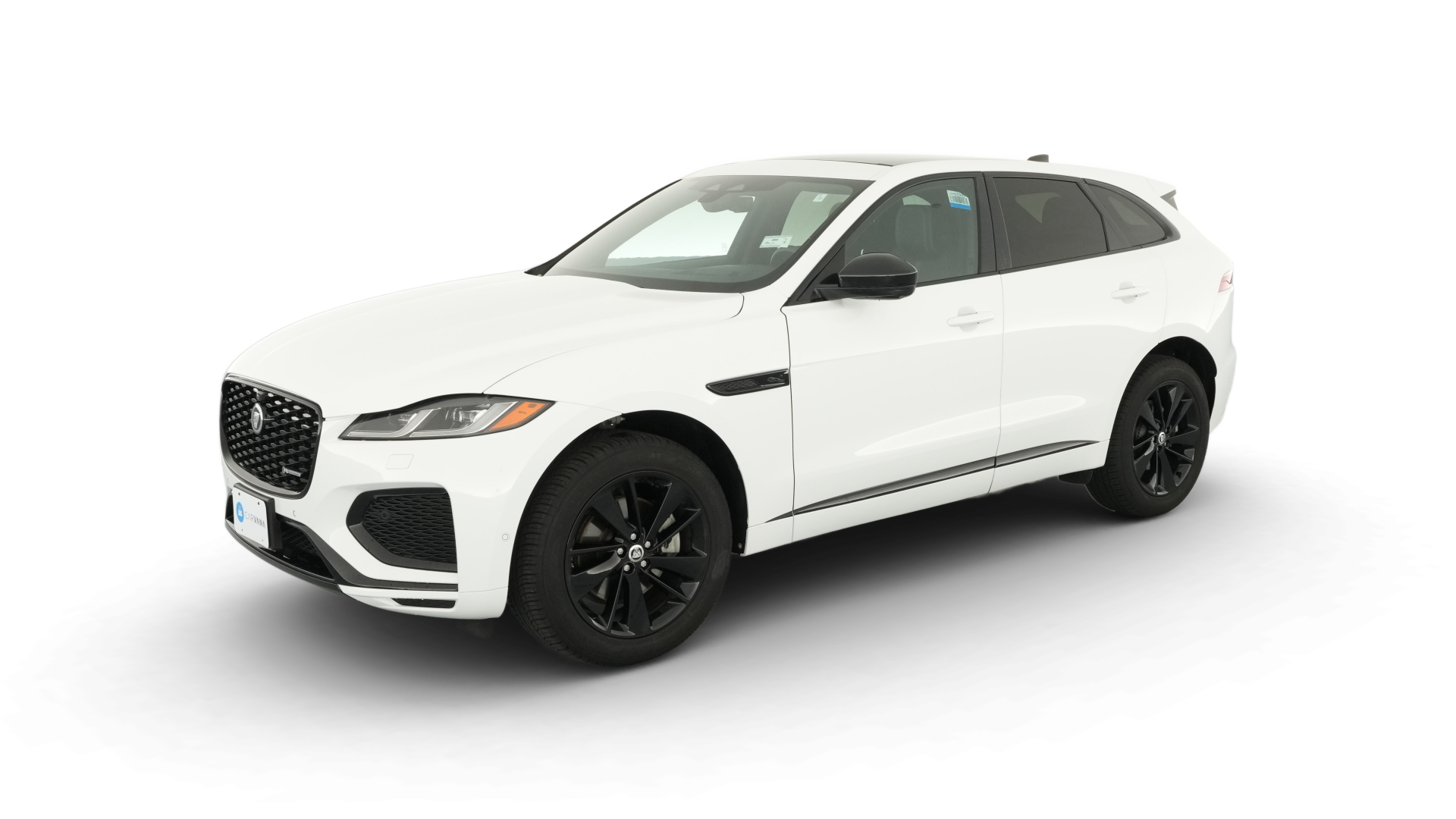 2025 Jaguar F-PACE R-Dynamic S