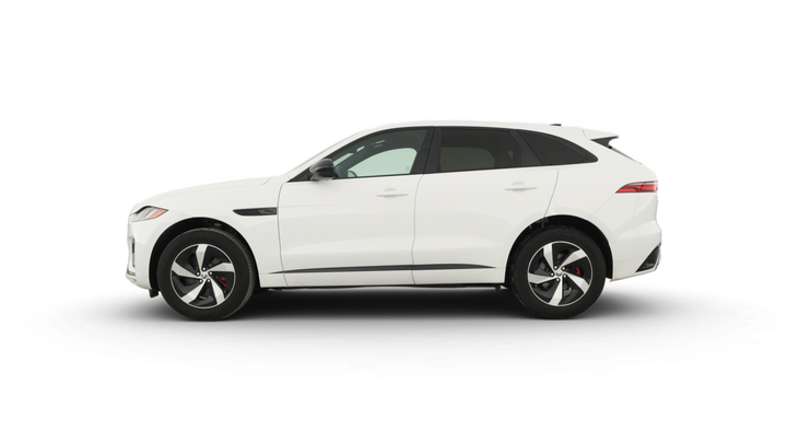 1st Generation — X761 (2017–2026) Jaguar F-PACE