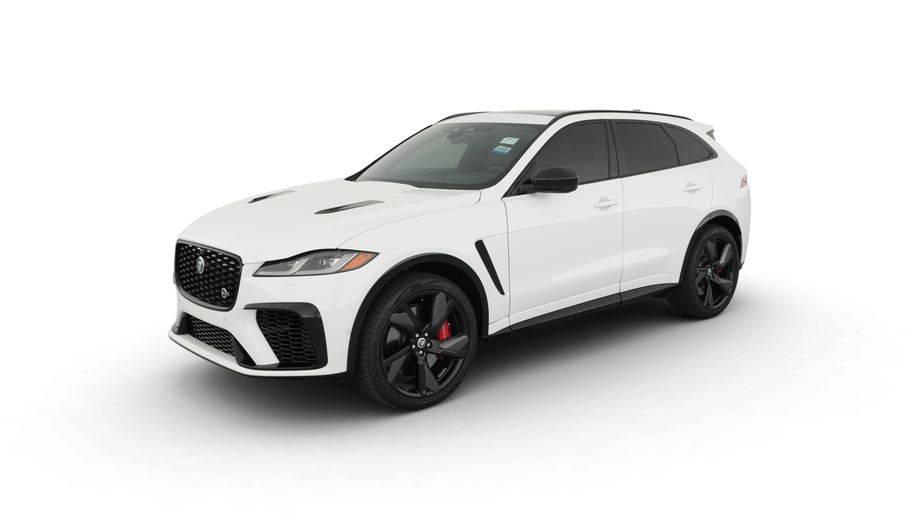 2025 Jaguar F-PACE