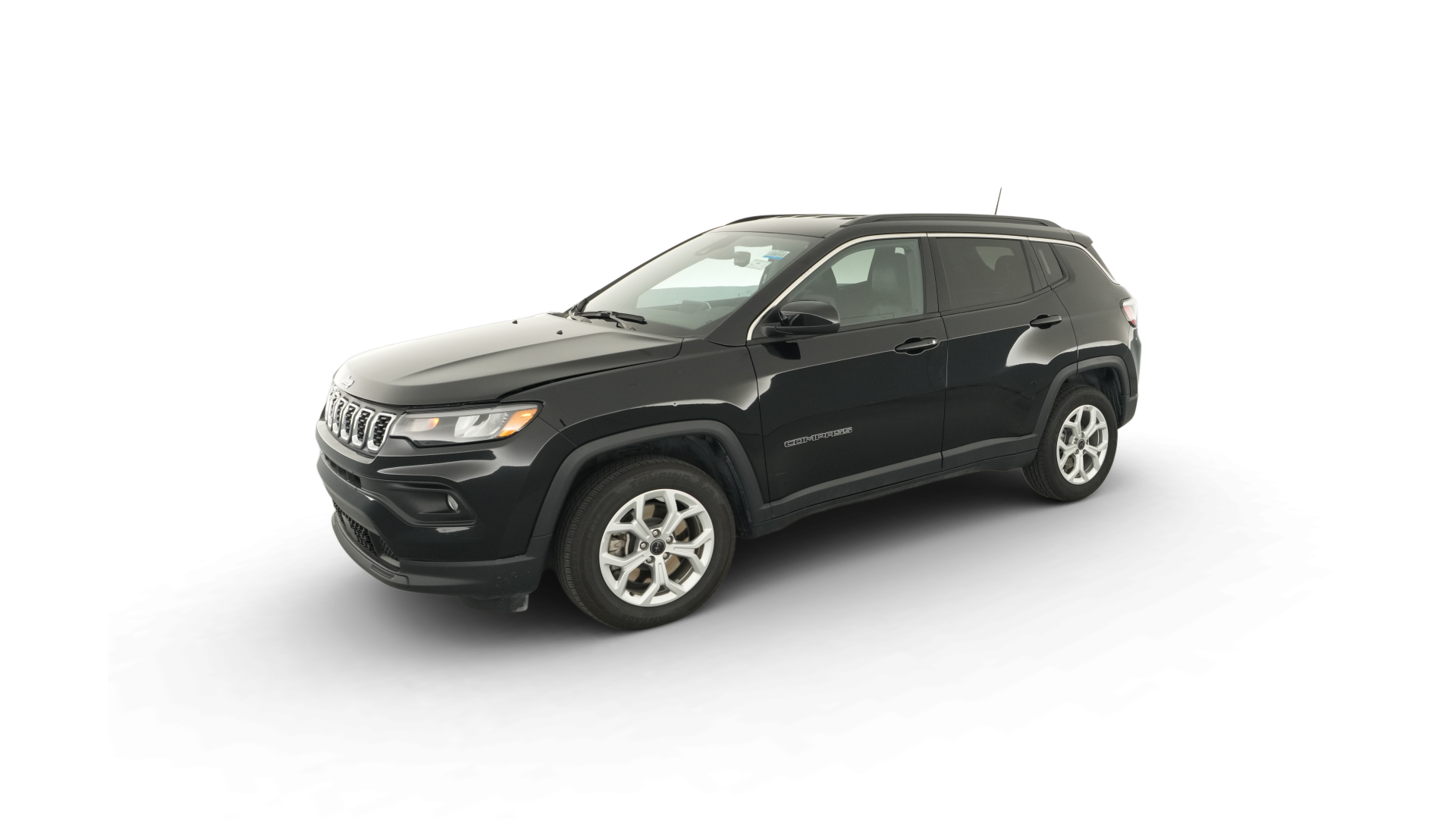 2025 Jeep Compass vehicle photo