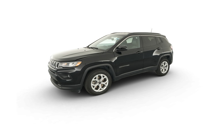 2025 Jeep Compass vehicle photo
