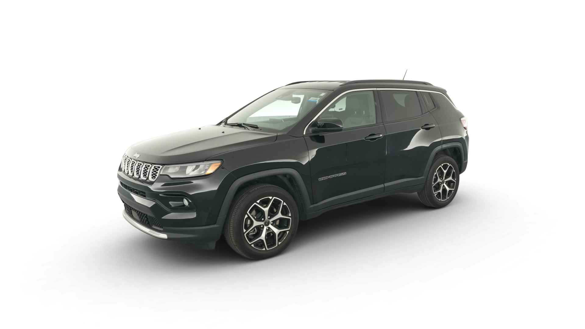 2025 Jeep Compass vehicle photo