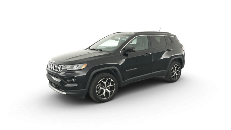 2025 Jeep Compass vehicle photo
