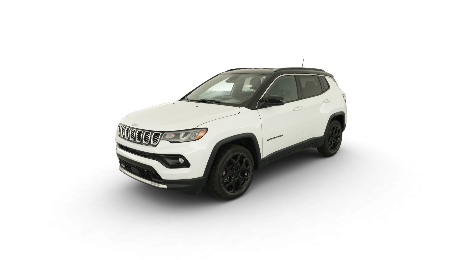2025 Jeep Compass vehicle photo