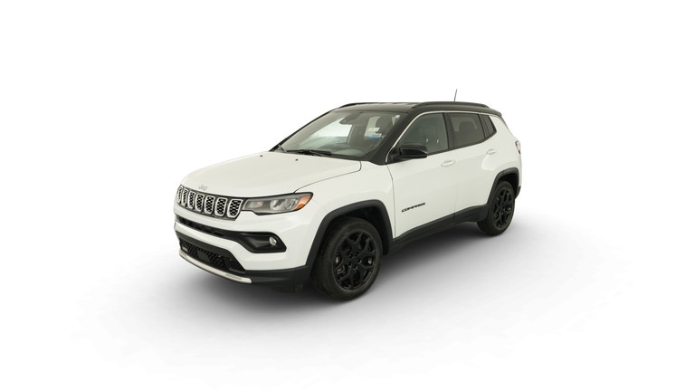 2025 Jeep Compass vehicle photo