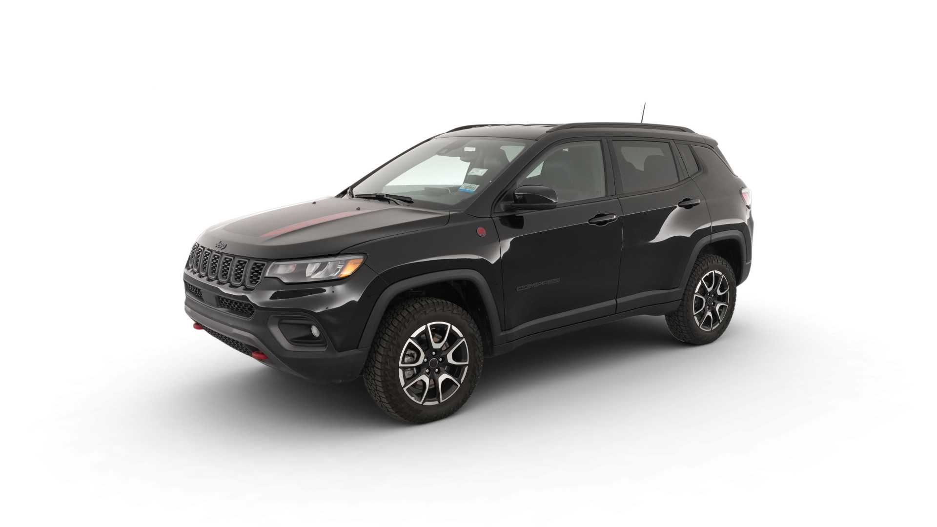2025 Jeep Compass vehicle photo
