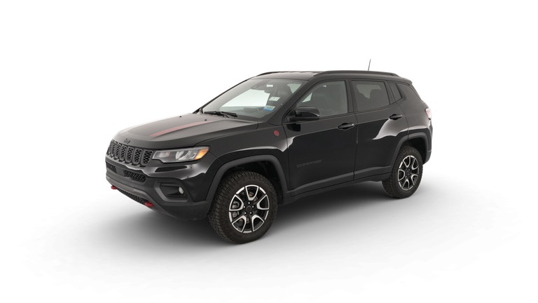 2025 Jeep Compass vehicle photo