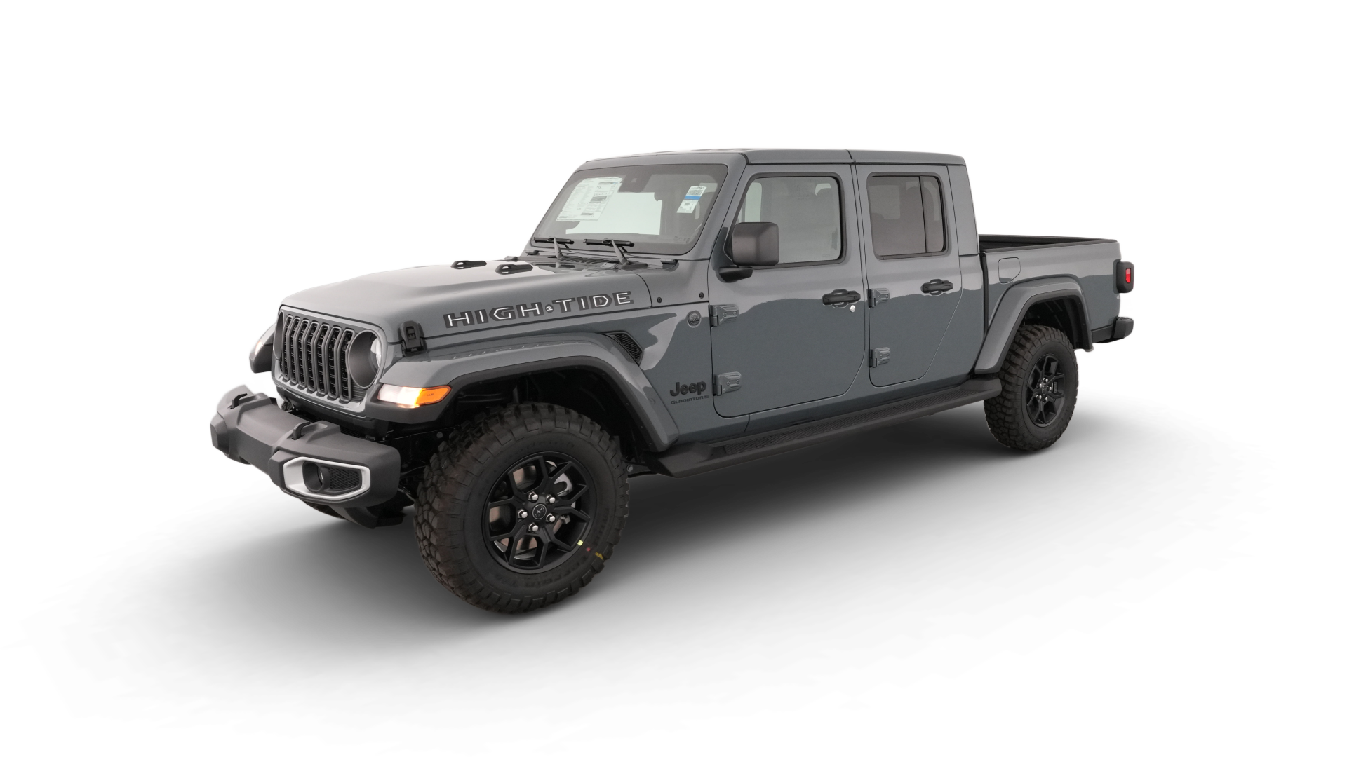 2025 Jeep Gladiator High Tide