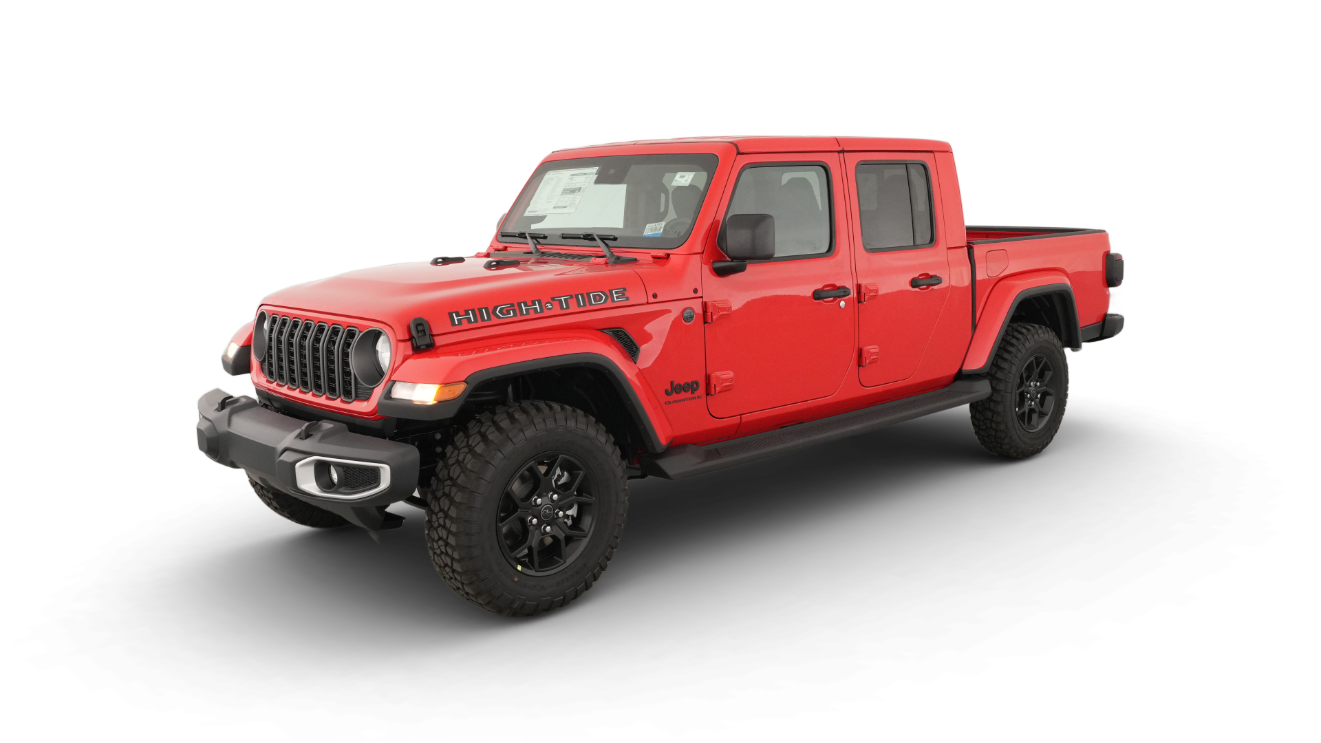 2025 Jeep Gladiator High Tide