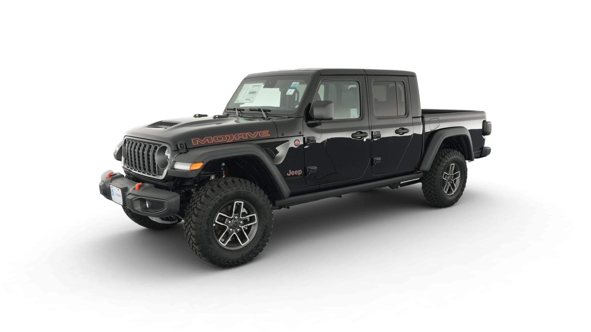 2025 Jeep Gladiator vehicle photo