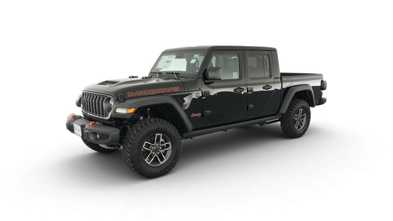 2025 Jeep Gladiator vehicle photo