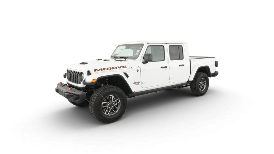 2025 Jeep Gladiator