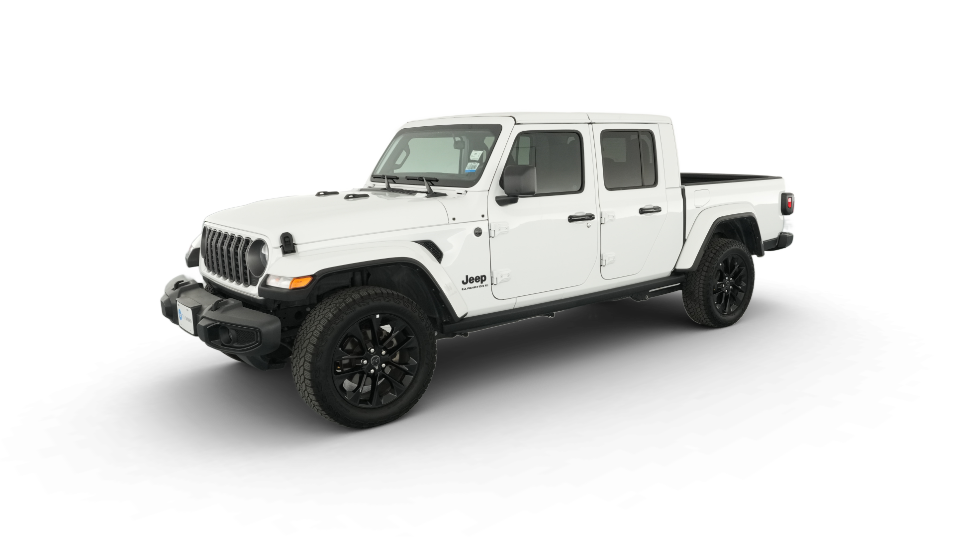 2025 Jeep Gladiator vehicle photo