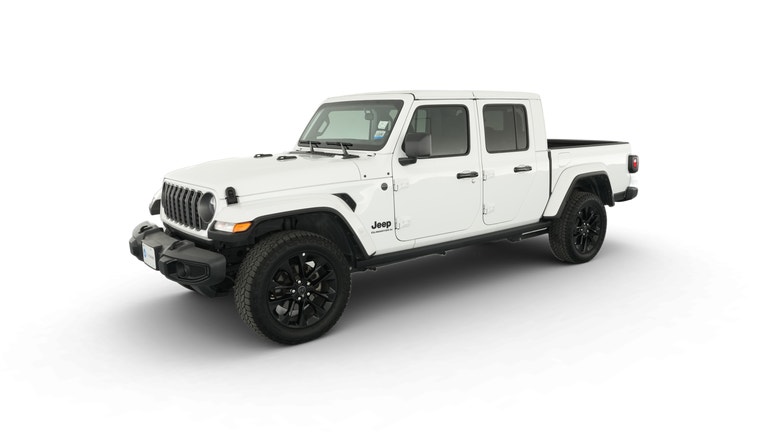 2025 Jeep Gladiator vehicle photo