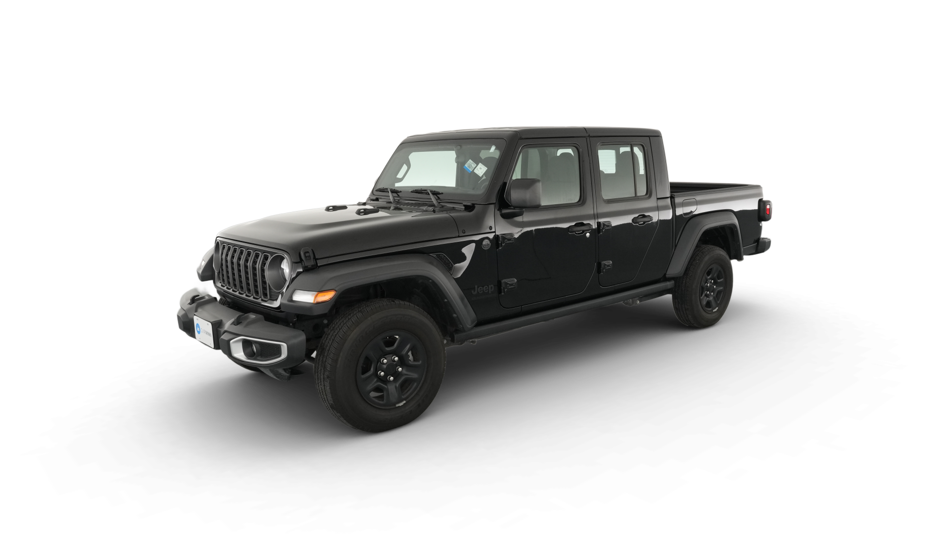 2025 Jeep Gladiator vehicle photo
