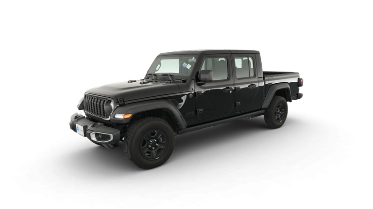 2025 Jeep Gladiator vehicle photo