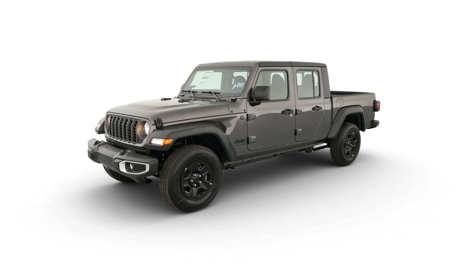 2025 Jeep Gladiator