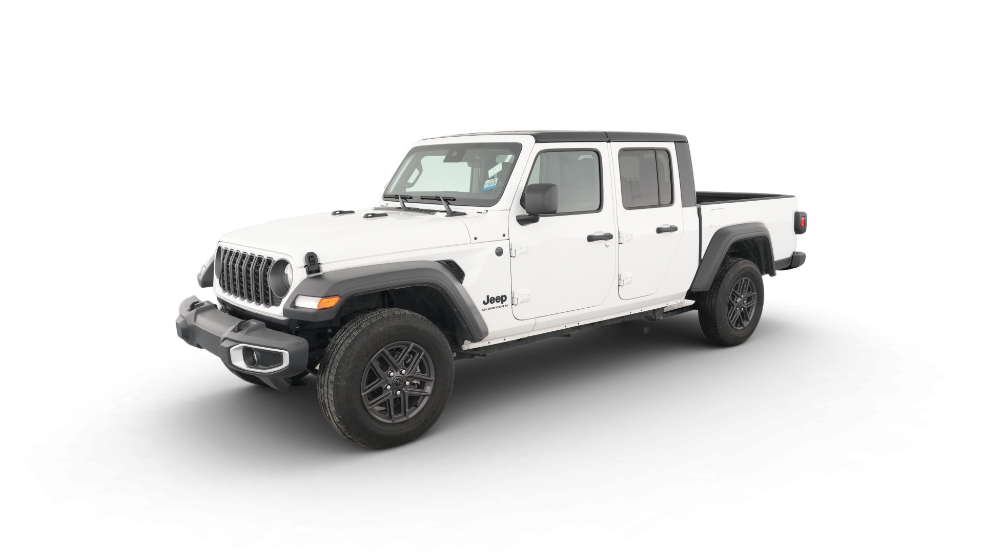2025 Jeep Gladiator vehicle photo