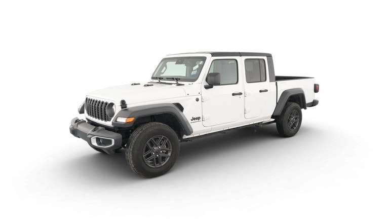 2025 Jeep Gladiator vehicle photo