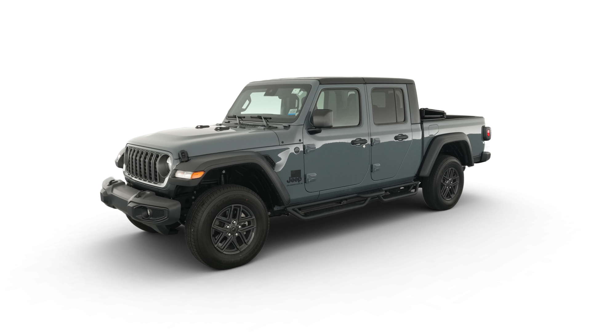 2025 Jeep Gladiator