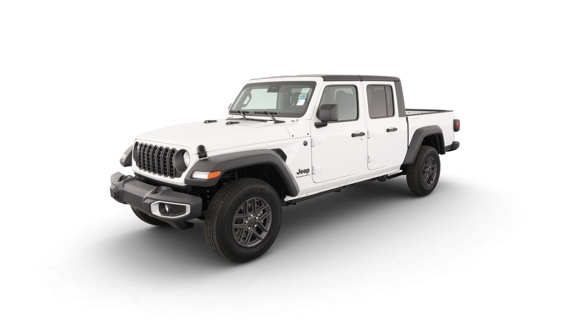 2025 Jeep Gladiator Sport S
